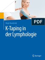 K-Taping in Der Lymphologie by Birgit Kumbrink (Auth.) PDF