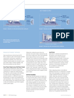 Gross Power Output Net Power Output: Manufacturers' Ratings