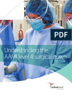AAMi Level 4 Surgical Gown