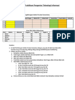 POST TEST Praktikum