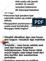 SKPD 1043 APA MAKNA FALSAFAH - Kuliah Satu Dan Dua-Terakhir