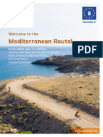 Welcome To The Mediterranean Route!