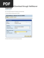 File UploadDownload Through NetWeaver Gateway