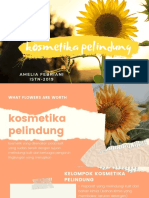 Kosmetika Pelindung PDF