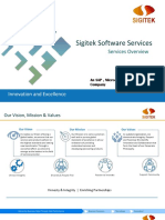 Sigitek Software Services - V02