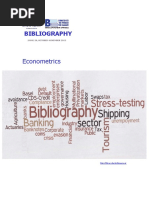 Econometrics English PDF