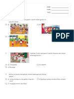 Keberagaman Di Sekolah - Print - Quizizz PDF