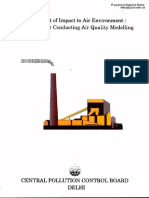 Assessment of Impact To Air Environment Guidelines For Conducting Air Quality Modelling PDF