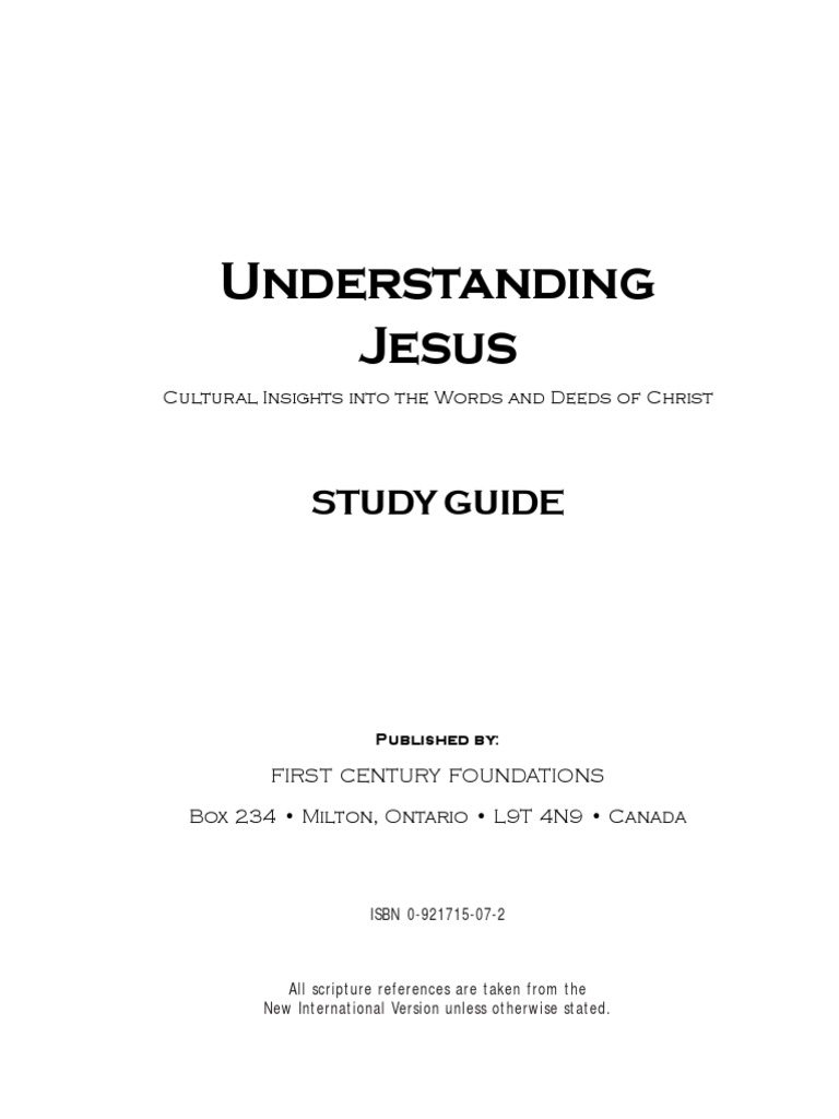 WHAT IS THE GOSPEL STUDY GUIDE PDF visual data 7