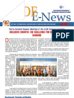 ALIDE E-News 2007-07