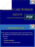 Health Care Worker Safety