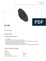 Monacor DT-280 Tweet2