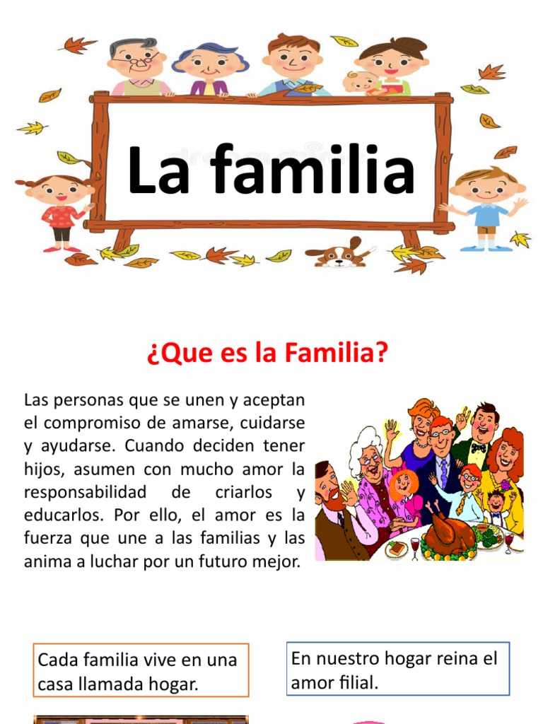 La Familia | PDF