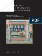 L'heritage Hispanique Des Voeux Du Paon