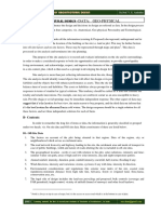 Architectural Design-5 Data-2 Geophysical