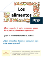 Los Alimentos