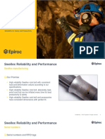 Swellex Bolt Reliability PDF