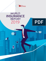 World Insurance Report - 2019