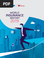 World Insurance Report - 2019