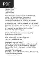I Need You To Survive Aspects Of Music Music Theory