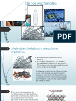 Laboratorio #1 - Ciencia de Los Materiales en El Entorno Diario