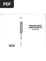 Pressure Vessel Design Handbook -Bednar