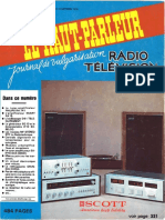 Le Haut-Parleur N°1473 10-10-1974 PDF