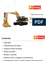 Capacitacion Excavadora 336 DL