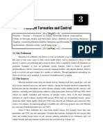 Pollutant Formation and Control: 3.1 The Pollutants