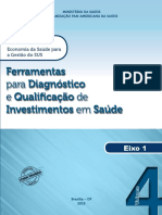 B14- Ferramentas para Diagnóstico e Qualificação de Investimentos em Saúde. Ministério da Saúde. 2015.pdf
