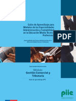 Gestión Comercial y Tributaria - AE1 PDF