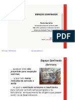 Espaços Confinados PDF