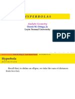 6 - Hyperbolas PDF