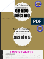 Química 10. Sesión 5. Ácidos Oxácidos