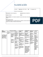 Planificacion Matematica