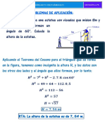 Problemas de Aplicación