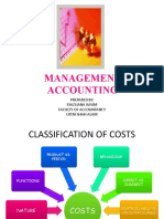 Module 1 - Management Accounting