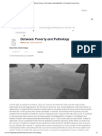 Between Poverty and Pathology - FifteenEightyFour - Cambridge University Press