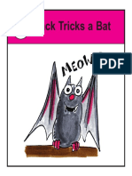 Jack Tricks A Bat