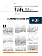 Islam Menghapus Rasisme: Edisi 145