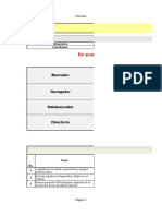 Integración de la Información