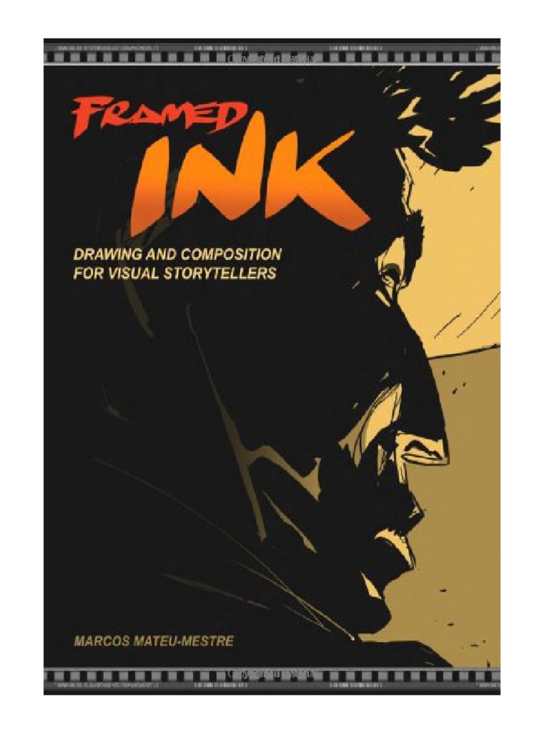 Framed Ink: Visual Storytelling Guide | PDF