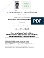 mise en place d'un systeme d'informations décisionnel pour la prévention des épidemies.pdf