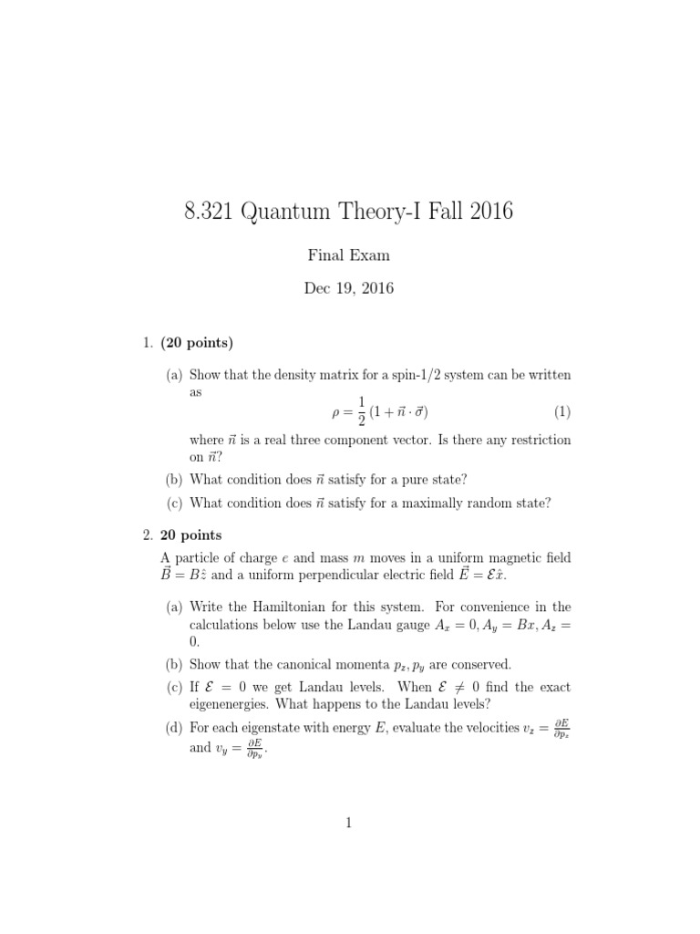 Mit8 321f17 Final 16 Atomic Orbital Electron