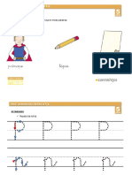 Practicar Letrap 5 PDF