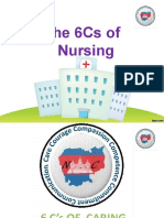 The 6Cs of Nursing