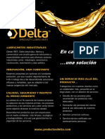 Folleto Delta