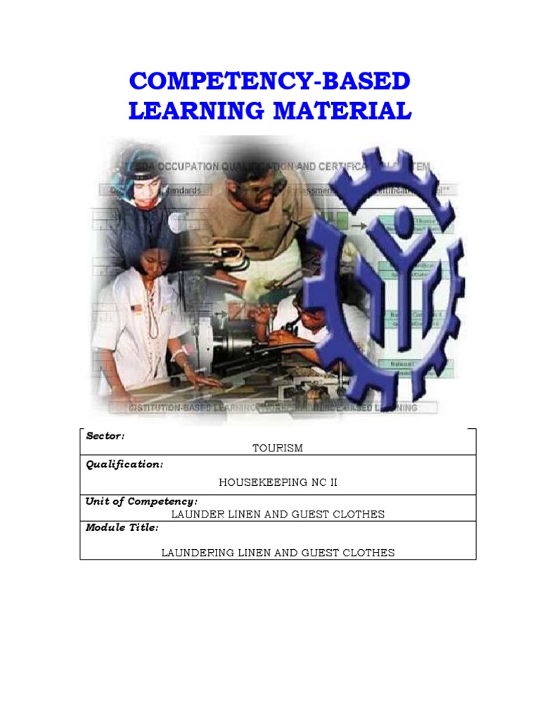 Housekeeping Core Laundry Linen Guest Clothes Bed Clothing