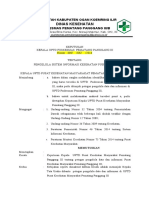 2.3.17.1 SK Pengelola Informasi Puskesmas