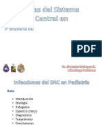 Infecciones Del SNC PDF